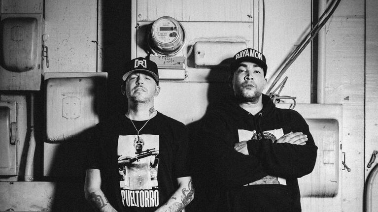 Don Omar presenta Flow HP con Residente