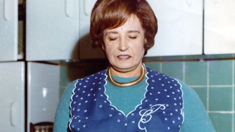 Doña Petrona es el gran clásico de la cocina nacional.