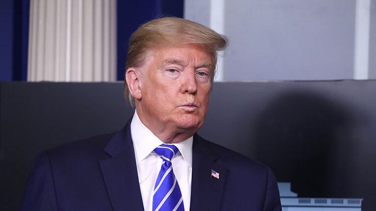 Donald Trump sugirió una inyección de desinfectante para matar al coronavirus y todos salieron a criticarlo
