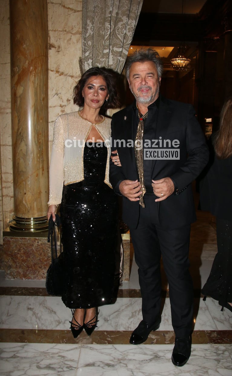 Donato de Santis. Foto: Movilpress
