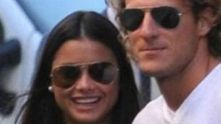 ¿Dónde se esconden Diego Forlán y Victoria Saravia? (Foto: Caras)