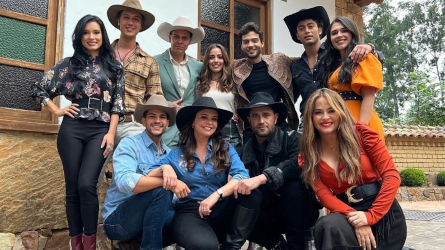 Donde se filmó Pasión de Gavilanes 2.