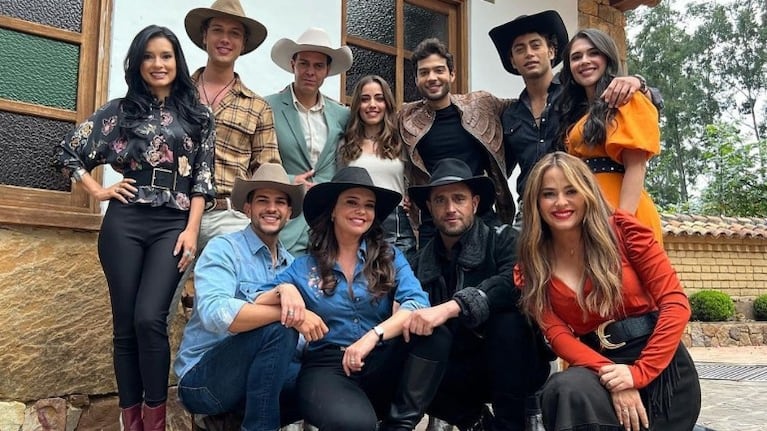 Donde se filmó Pasión de Gavilanes 2.