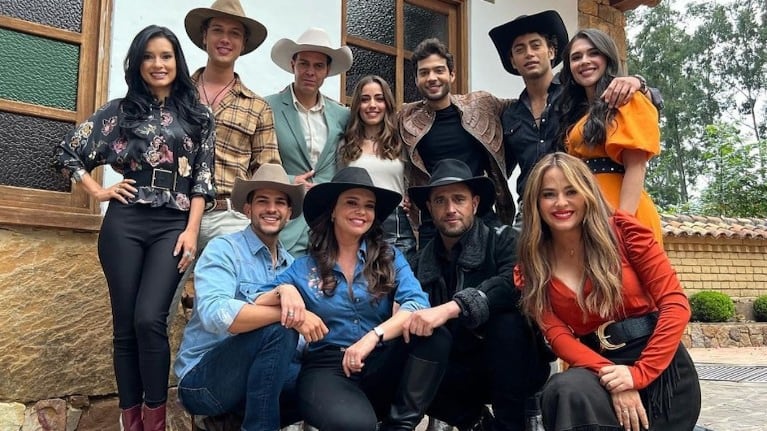 Donde se filmó Pasión de Gavilanes 2.