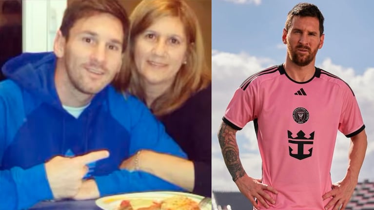 Dónde se puede comer y cuánto cuesta la milanesa favorita de Lionel Messi, como la que le hace su mamá.