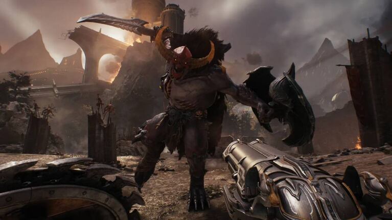 Doom: The Dark Ages no será el único juego de Xbox que llegue a otras plataformas
