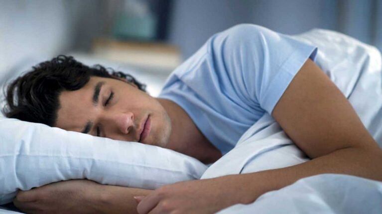 Dormir bien es fundamental para recuperar las energías 