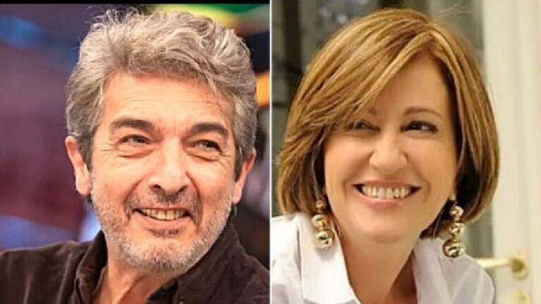 Dos a quererse, Ricardo Darín y Mercedes Morán atraviesan la pantalla.
