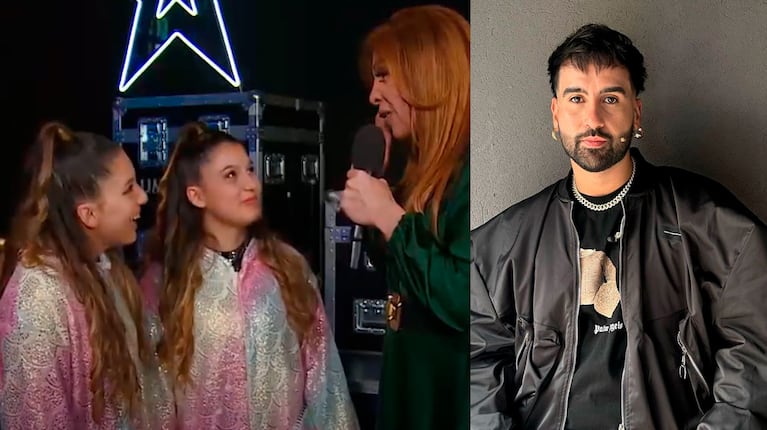 Dos alumnas de Emir Abdul se presentaron en Got Talent y en las redes estallaron las críticas contra el jurado.