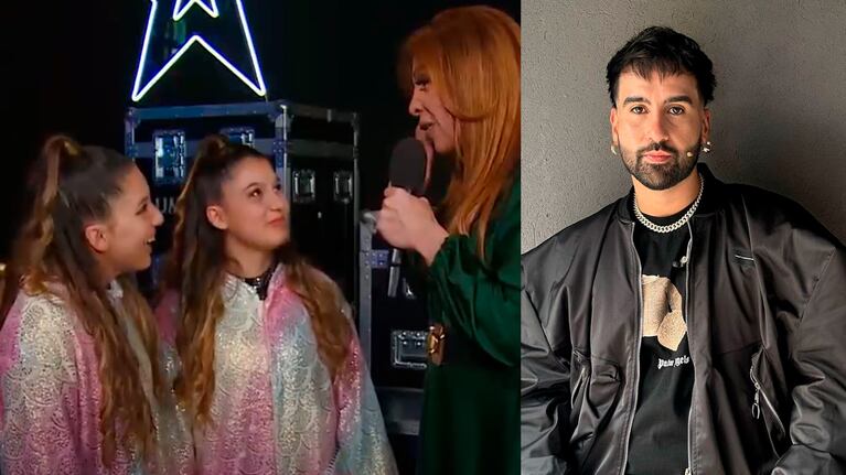 Dos alumnas de Emir Abdul se presentaron en Got Talent y en las redes estallaron las críticas contra el jurado.