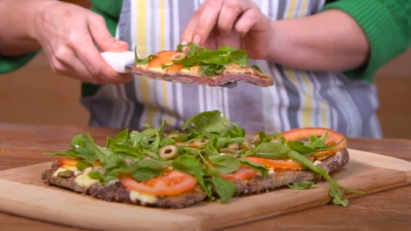 Dos clásicos combinados en un mismo plato. Una preparación mágica! Foto: Cucinare.TV