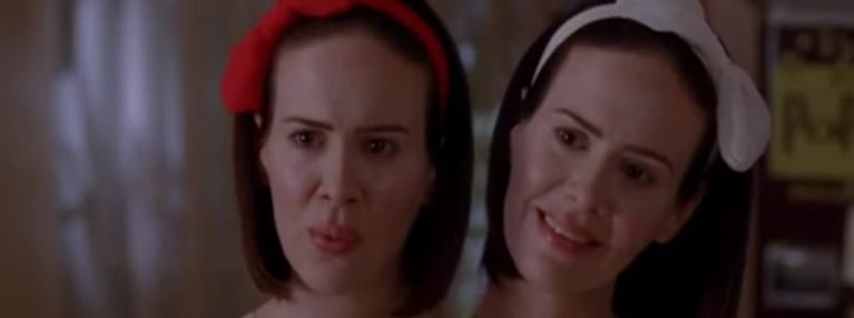 Dos curiosas siamesas se tardaban 15 horas para grabar una escena en American Horror Story