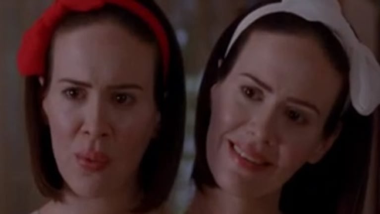 Dos curiosas siamesas se tardaban 15 horas para grabar una escena en American Horror Story