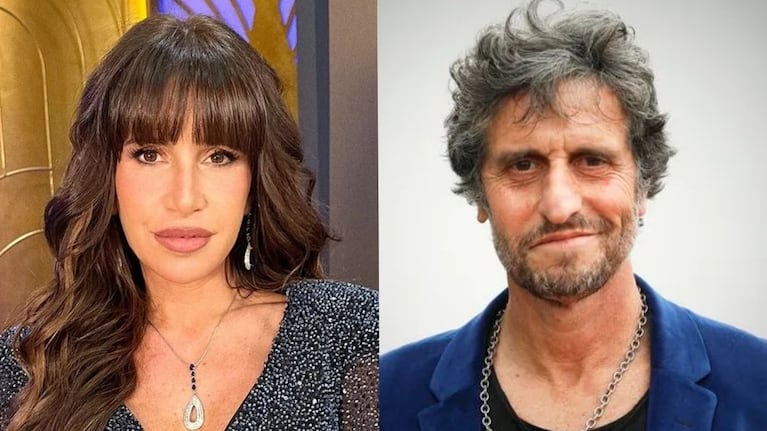 Dos de los artistas que atraviesan la pantalla, como Florencia Peña y Diego Peretti.