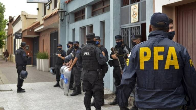 Dos detenidos en allanamientos por trata de personas en Salta