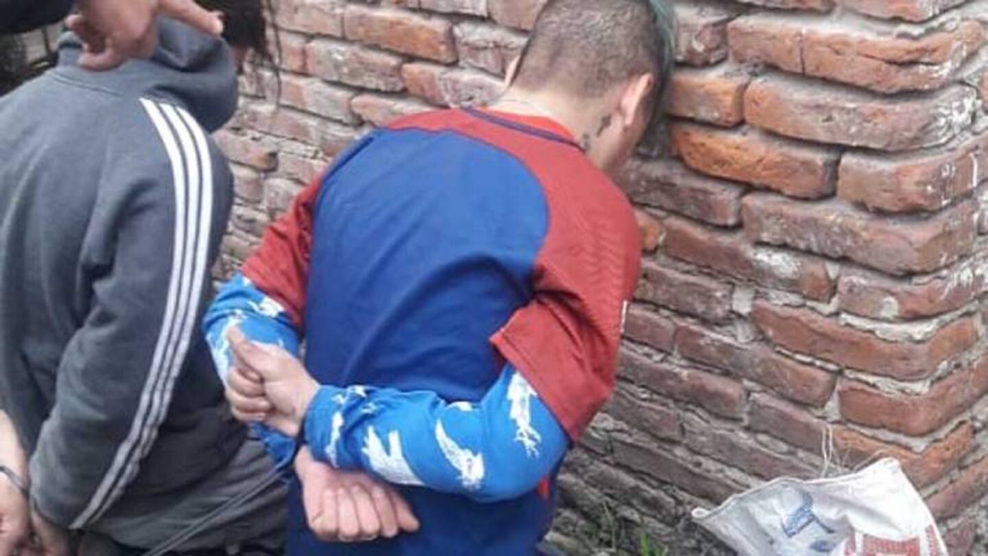 Dos detenidos por el crimen de una mujer durante un asalto en Cañuelas: uno de ellos cumplía prisión domiciliaria