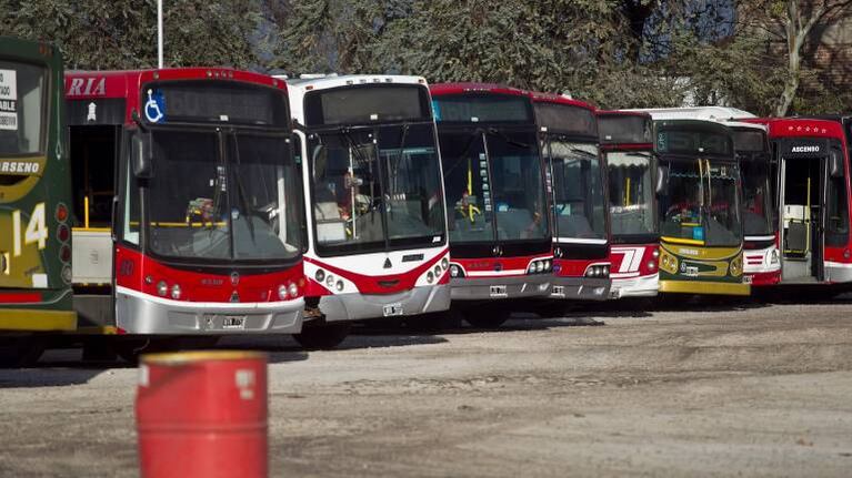 Dos detenidos por el crimen del colectivero