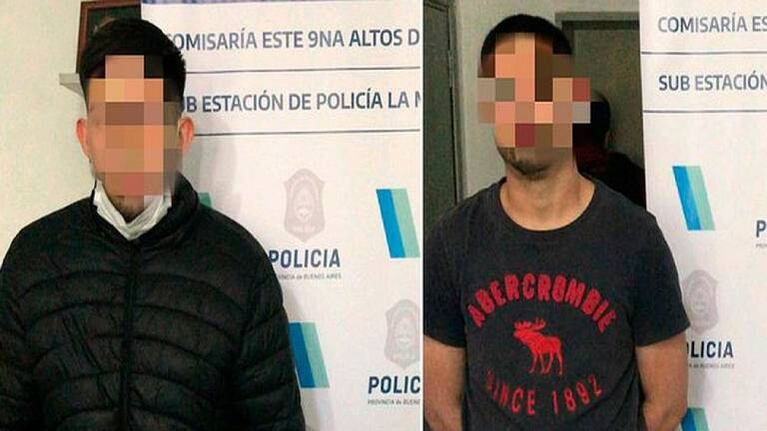 Dos detenidos por la picada que derivó en la muerte de un nene de seis años