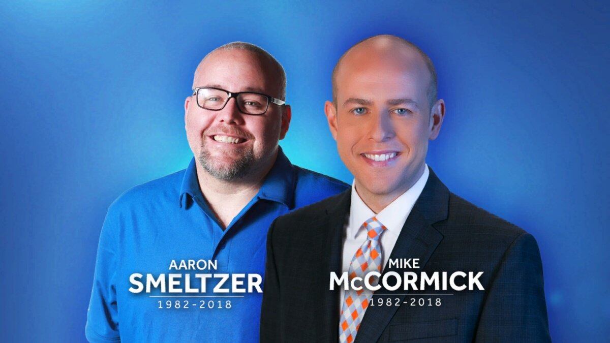 Dos periodistas murieron en Estados Unidos a causa de la tormenta Alberto