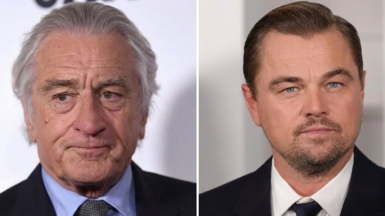 Dos superestrellas como De Niro y DiCaprio protagonizan este drama histórico atrapante.