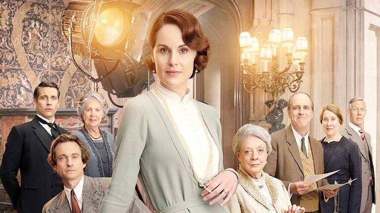 Downton Abbey regresa con una nueva película: cuándo se estrena