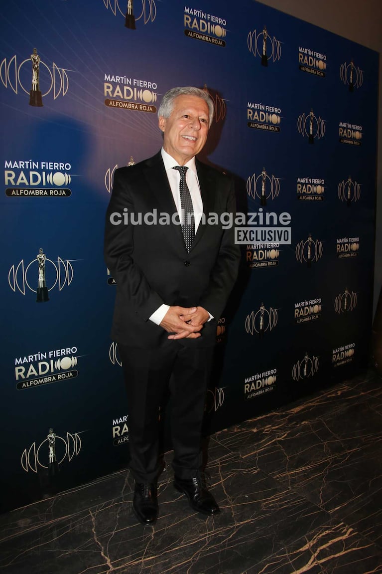 Dr. Daniel López Rosetti (Foto: Movilpress)