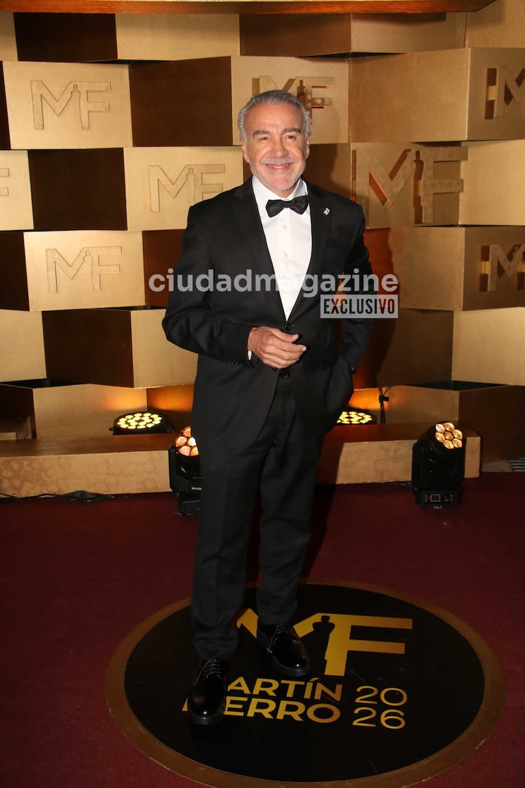 Dr. Guillermo Capuya (Foto: Movilpress)