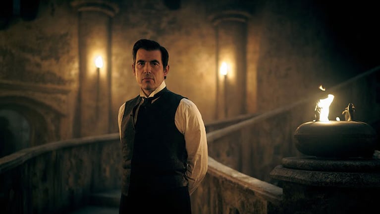 Drácula, la miniserie de Netflix, podría tener una segunda temporada