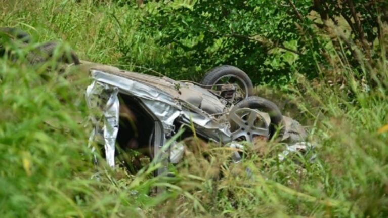 Dramático momento en un funeral en Córdoba: la mujer abrió el cajón y no estaba su hija