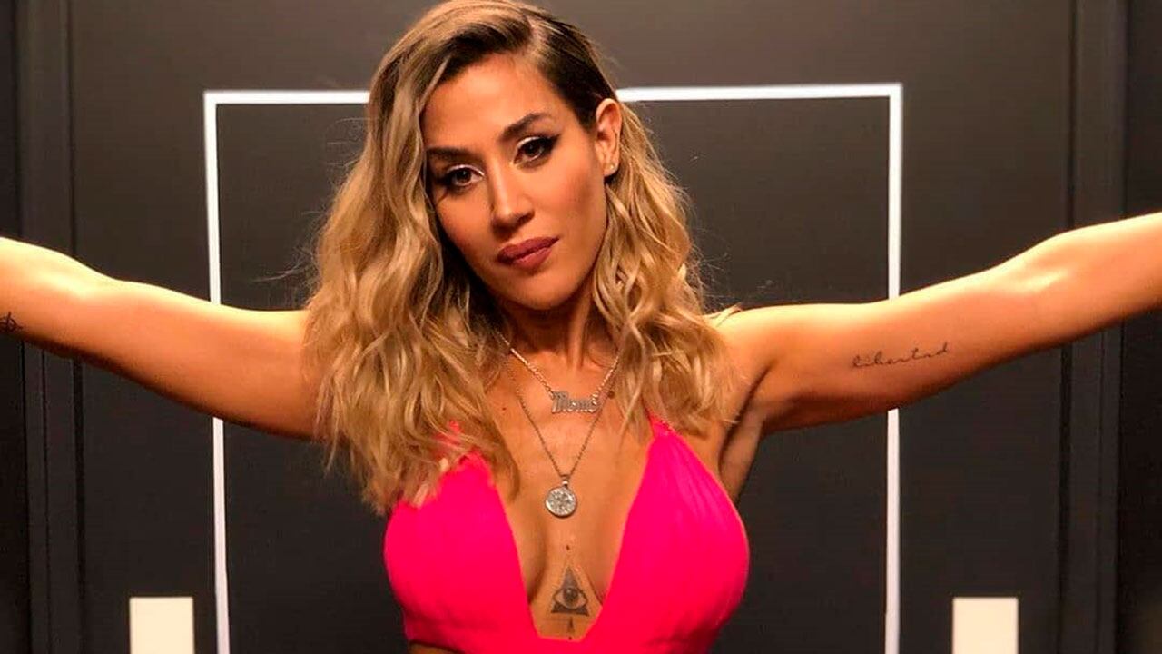 Drástica decisión de Jimena Barón tras las fuertes críticas por bailar muy sexy con Momo: cerró sus redes