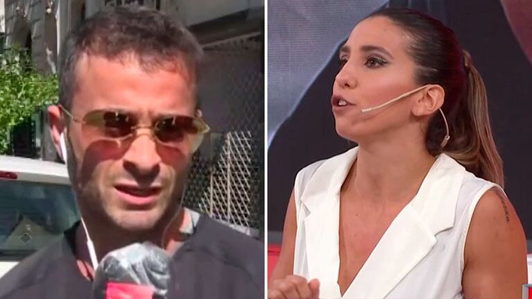 Drástica decisión de Martín Baclini tras la filtración de mensajes de Cinthia Fernández: No quiero hablar de ella porque hace rato que pasado
