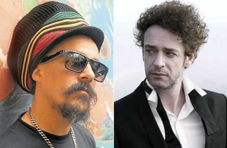  Dread Mar I: "A Gustavo Cerati lo mata su ego" (Foto: Web)