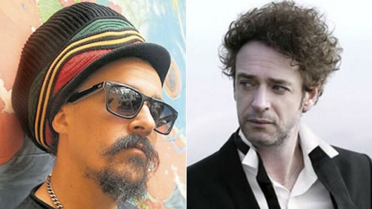 Dread Mar I: "A Gustavo Cerati lo mata su ego" (Foto: Web)