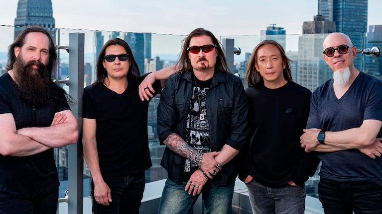 Dream Theater en Argentina 2022: fecha, lugar y precios de entradas