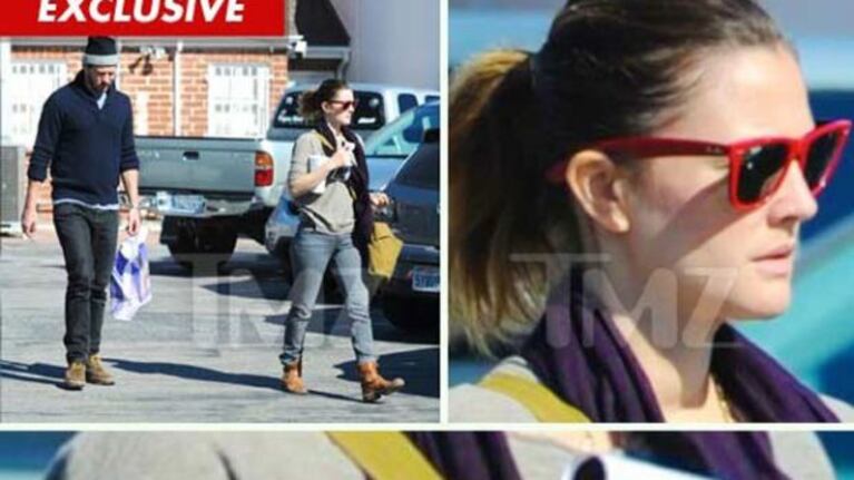 Drew Barrymore, ¿embarazada?