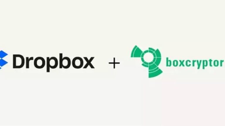 Dropbox se une a Boxcryptor para implementar el cifrado de extremo a extremo a sus usuarios comerciales