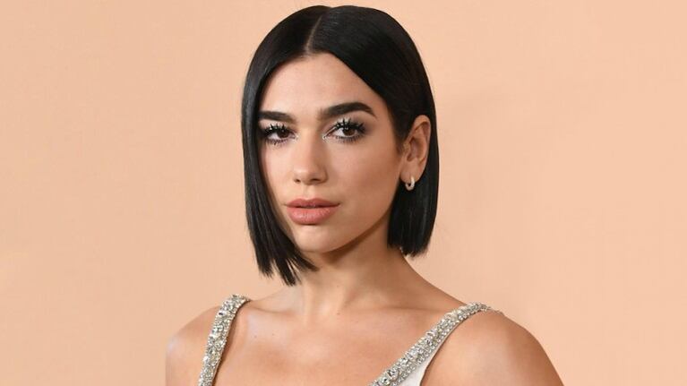 Dua Lipa deleita a sus fans con el show virtual "Studio 2054" (Foto: Web)