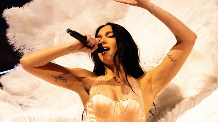 Dua Lipa. Foto: prensa