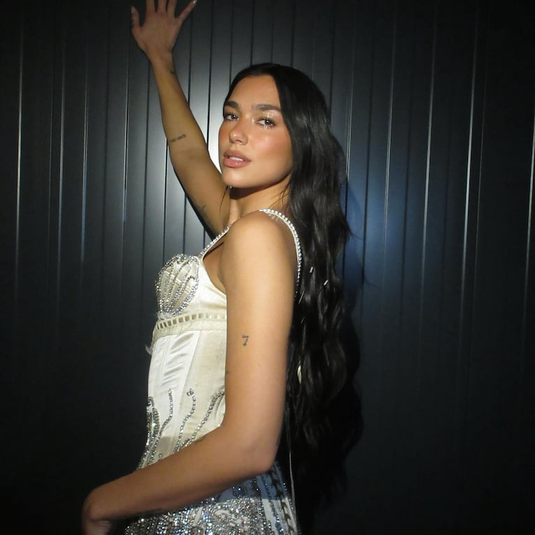 Dua Lipa vuelve a la Argentina | Créditos: Instagram @dualipa