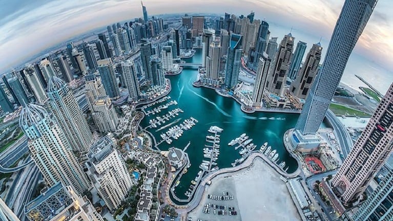 Dubái domina el ranking de los hoteles más altos del mundo