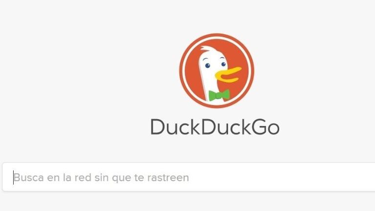 DuckDuckGo alcanza los 102 millones de búsquedas por primera vez. Foto:DPA. 