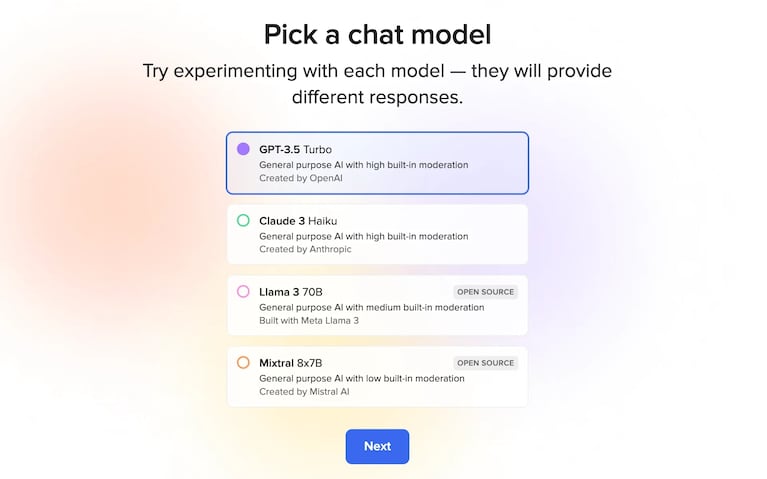 DuckDuckGo ha lanzado una nueva herramienta gratuita que facilita el acceso anónimo a chatbots de inteligencia artificial generativa muy populares.
