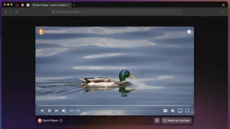 DuckDuckGo para Mac ya está disponible en beta pública con el reproductor Duck Player