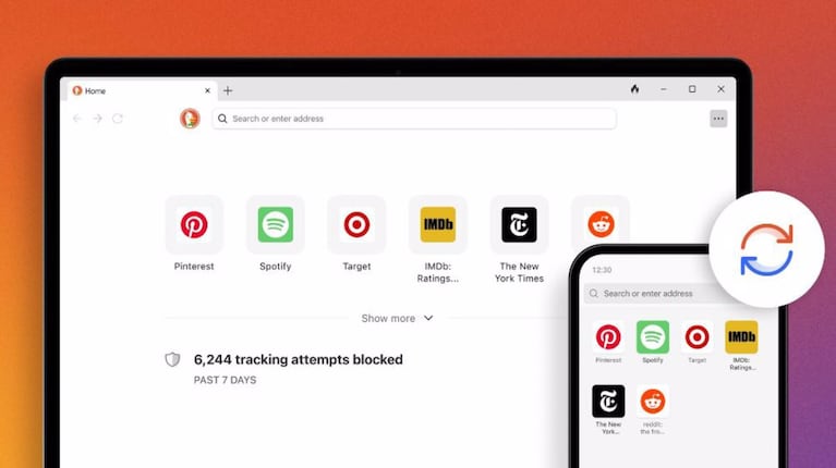 DuckDuckGo ya permite sincronizar marcadores, contraseñas y favoritos en múltiples dispositivos