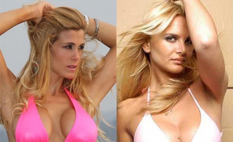 ¡Duelo de ex! Flor Maggi y un duro "palito indirecto" a Granata. (Foto: Web)