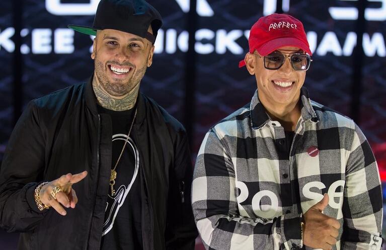 Duetos de Nicky Jam que no podés dejar de disfrutar