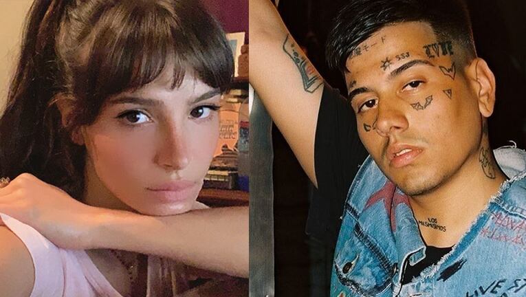 Duki contó que se separó de Brenda para enfocarse en su carrera.