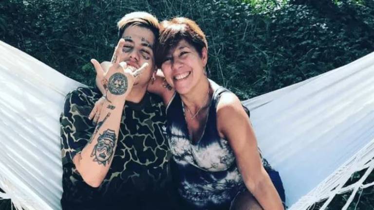 Duki reflexionó sobre su nuevo álbum y destacó el rol de su mamá: Ella es la que me mantiene cuerdo