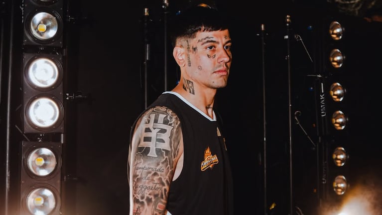 Duki sorprendió con su nuevo negocio lejos de la música. Crédito: Instagram