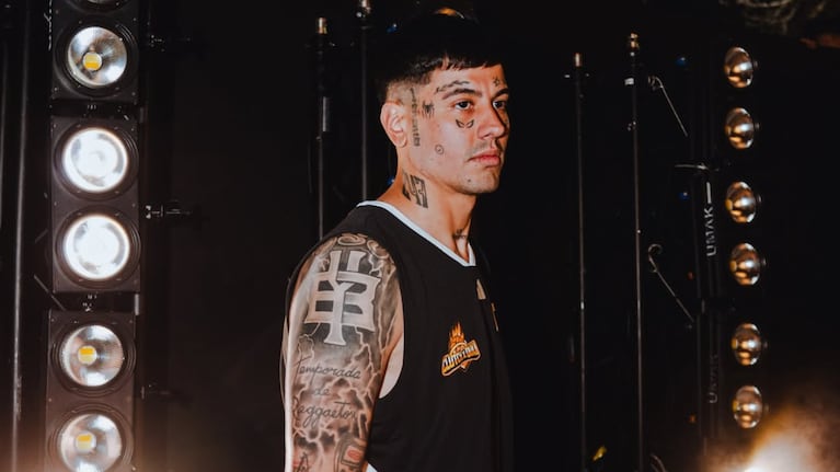 Duki sorprendió con su nuevo negocio lejos de la música. Crédito: Instagram